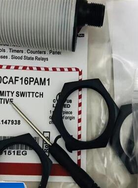 传感器电容式接近开关CA30CAF16PA CA30CAF16PAM1质保1年