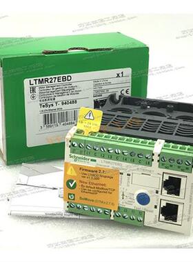 LTMR27EBD 24VDC Schneide电动机保护控制器 现货正品全新