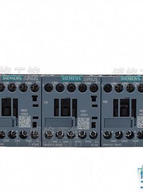 电梯配件接触器3RH6122 3RH6131 3RH6140-1BB40 DC24V