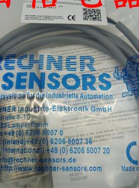 全新瑞奇能电容式接近开关KAS-80-34-A-M32-StEx-N质量保证1年