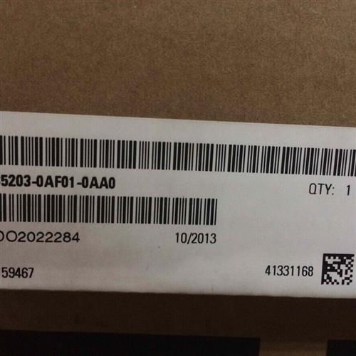 6FC5203-0AF01-0AA0OP010操作面板6FC5203-0AF01-0AA0原装