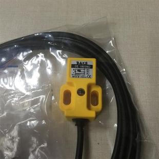 1805NO接近传感器 假一罚十台湾接近开关DE 原装 正品