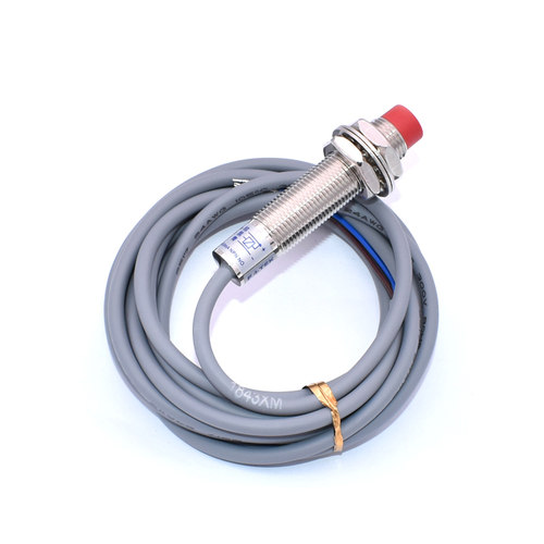 FOTEK原装阳明接近开关KM12-04N 接近传感器可替PM12-04N假一罚十