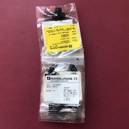 德国P+F GL5-L/28A/155 槽型光电开关原装正品假一罚十