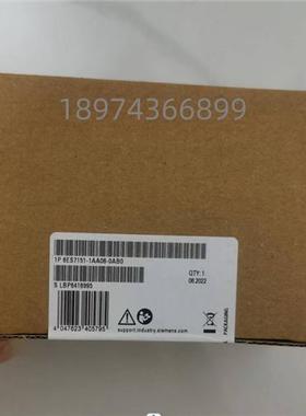 6ES7151-1AA06/1AA05/1AA04/1AA03/1BA02/8AB01-0AB0模块ET