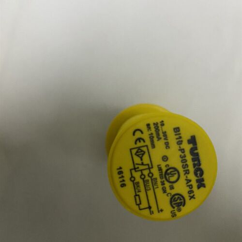 图尔克接近开关Bi10-P30SR-FZ3X2 Bi10-P30SR-AP6X Bi10-P30SR-VP