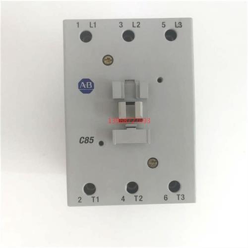 AB 原装正品美国 100-C85*00 交流接触器100-C85D00 AC110V现货