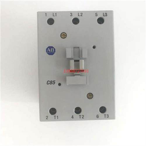 AB 原装正品美国 100-C85*00 交流接触器100-C85D00 AC110V现货