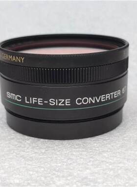 PENTAX宾得 SMC LIFE-SIZE CONVERTER 67   B+W 49 486 UV IR CUT
