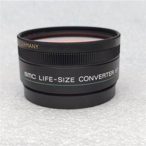PENTAX宾得 SMC LIFE-SIZE CONVERTER 67   B+W 49 486 UV IR CUT