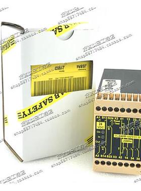 JSBR4 DC24V 瑞典/JOKAB SAFETY安全继电器 现货正品JSBR4