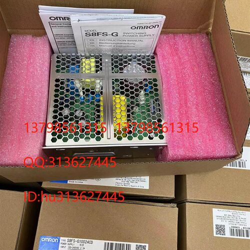 优价Omron OMRON 电源 S8FS-G10024CD 原装现货