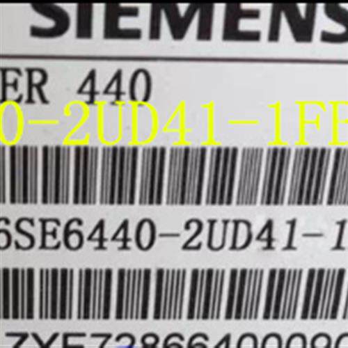 原装通用变频器110KW MM440 6SE6440-2UD41-1FB1 现货