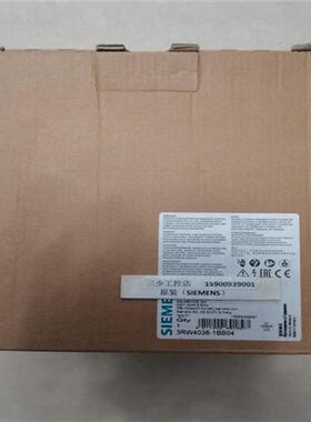 软起动器3RW4036-1BB04 3RW4036-1BB14 22kW原装现货特价