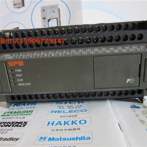 原装可编程 控制器NW0P60T-34  NWOP60T-34