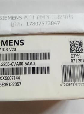 6SL3255-0VA00-5AA0V20变频器智能连接模块WIFI模块