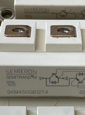 igbt模块SKM200GB12T4 SKM300GB12T4 SKM400GB12T4 SKM450GB12T4