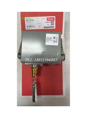Danfoss丹佛斯KPS79温度开关060L3103/3121/3137/3150原装正品