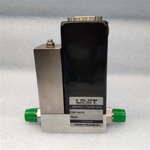 美国UNIT气体流量计MFC质量流量计 UFC-1100A 2SLM N2 原装现货