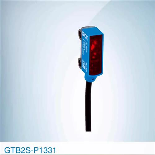 SICK西克光电感测器GTB2S-P1331订货号1064351施克光电开关原装
