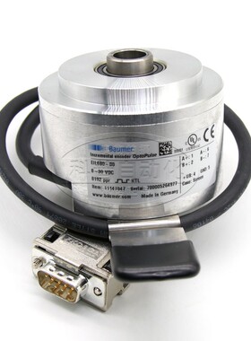 Baumer巨人通力主机编码器堡盟编码器/EIL680-00/11147947