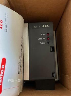 德国可控硅电源调功器 ThyrO-S  Thyr0-S  S230-45HR询价
