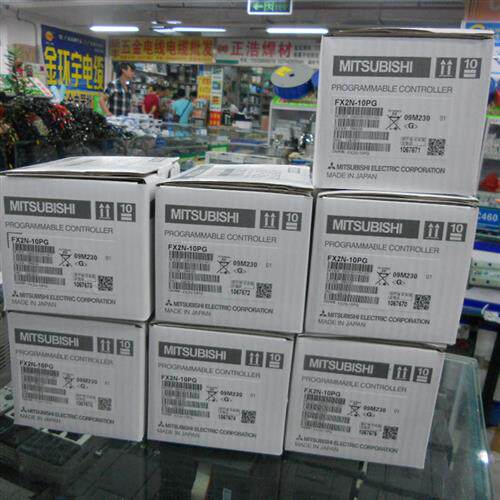 原装定位模块 FX2N-10PG
