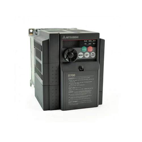 变频器D700系列FR-D720S/D740-0.4/0.75/1.5/2.2/3.7/5.5KCHT