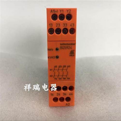 原装 DOLD安全继电器BG5924 BG5924.04