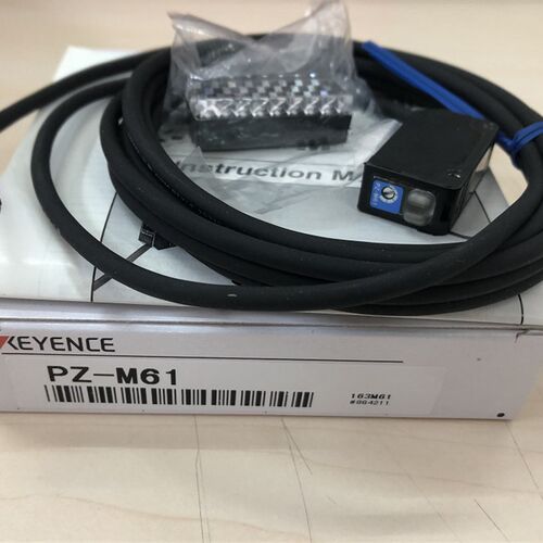 日本基恩士KEYENCE 光电传感器 PZ-M61 全新原装正品现货优惠出售