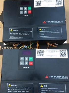 NSFC01-01A 拆机92新 NSFC01-01宁波门机变频器 电梯配件