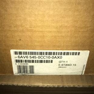545 6AV6 6AV6545 0CC10 面膜 TP270 0AX0触摸屏触摸板