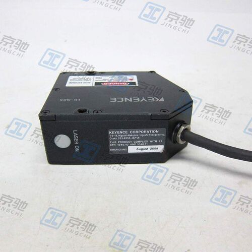 基恩士KEYENC激光位移传感器LK-G85高速高精度全新原装现货询价