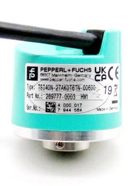 倍加福编码器P+F进口全新原装正品现货TSI40N-27AK0T6TN-00600