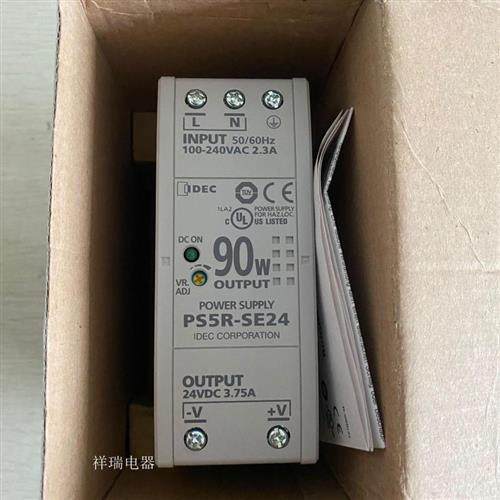 原装开关电源IDEC PS5R-SE24 24V 3.75A 90W
