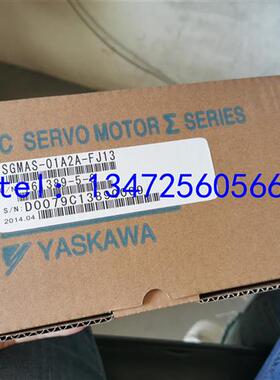 伺服电机SGMAV-A5ADA2C/21/41/4C原装现货出售 议价 质保一年