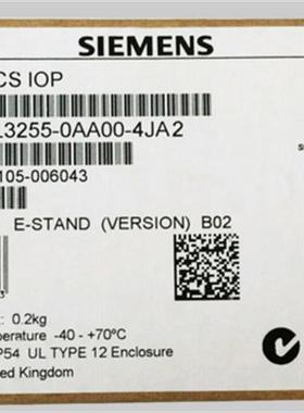 6SL3255-0AA00-4JA2 G120变频器操作面板6SL32550AA004JA2