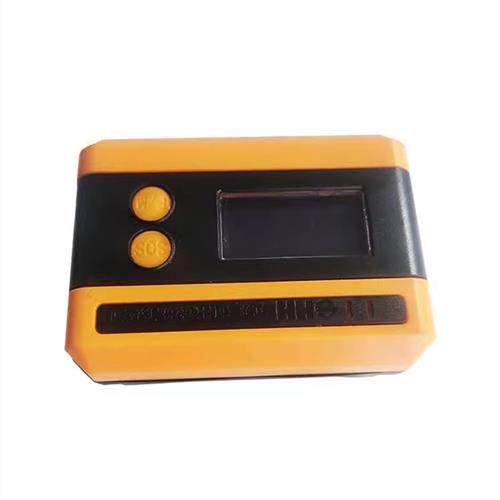 江苏三恒KJ128A-K2标识卡煤矿井下人员定位卡K1/K3识别卡腰卡全新