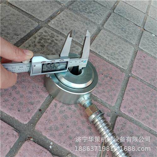 数显式矿用锚杆索测力计10T矿用锚杆测力计数显表测力计