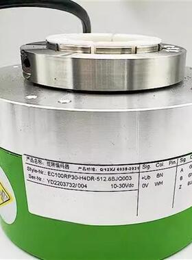 EC100RP30-H4DR-512.8BJQ003宜科空心轴光电旋转编码器1024原装