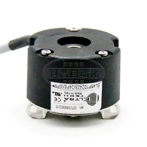 ELCO全新宜科编码器EL48P1024Z8/24P8X6PR全新原装