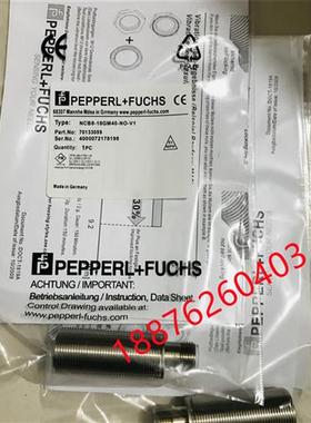 现货PEPPERL+FUCHS  超声波 6GR6232-3AB00-PF