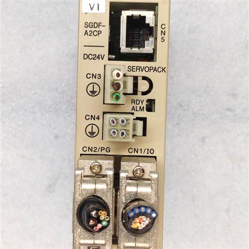安川 伺服驱动器 SGDF-A2CP   24V 1.7A 日本正品原装现货