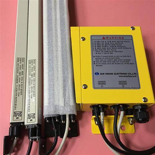 韩国SUNKWANG SKD-KCS2024P 双面保护安全光幕原装正品