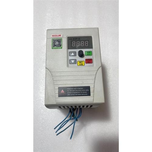 海尚变频器HS350-1.5G1一台1.5kw 220V 扫议价