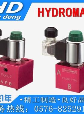 电动止回阀HYDROMAX V2074 V2067 V2068-T03 V2070-OA V3068-T06
