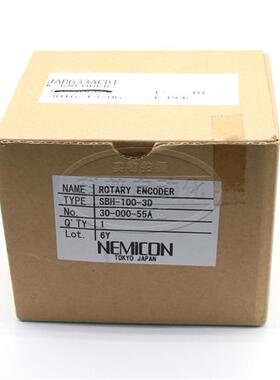 奥的斯主机编码器  NEMlCON 编码器 SBH-100-3D全新现货