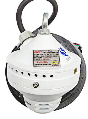 电子GQG5-Y矿用本质安全型烟雾传感器Y-2带实验打点全新