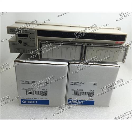 SRT2-ID16T/OD16T SRT2-ID16T-1/0D16T-1远程模块 现货正品