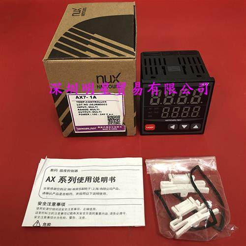 韩国 AX7-1A温度控制器原装正品假一罚十
